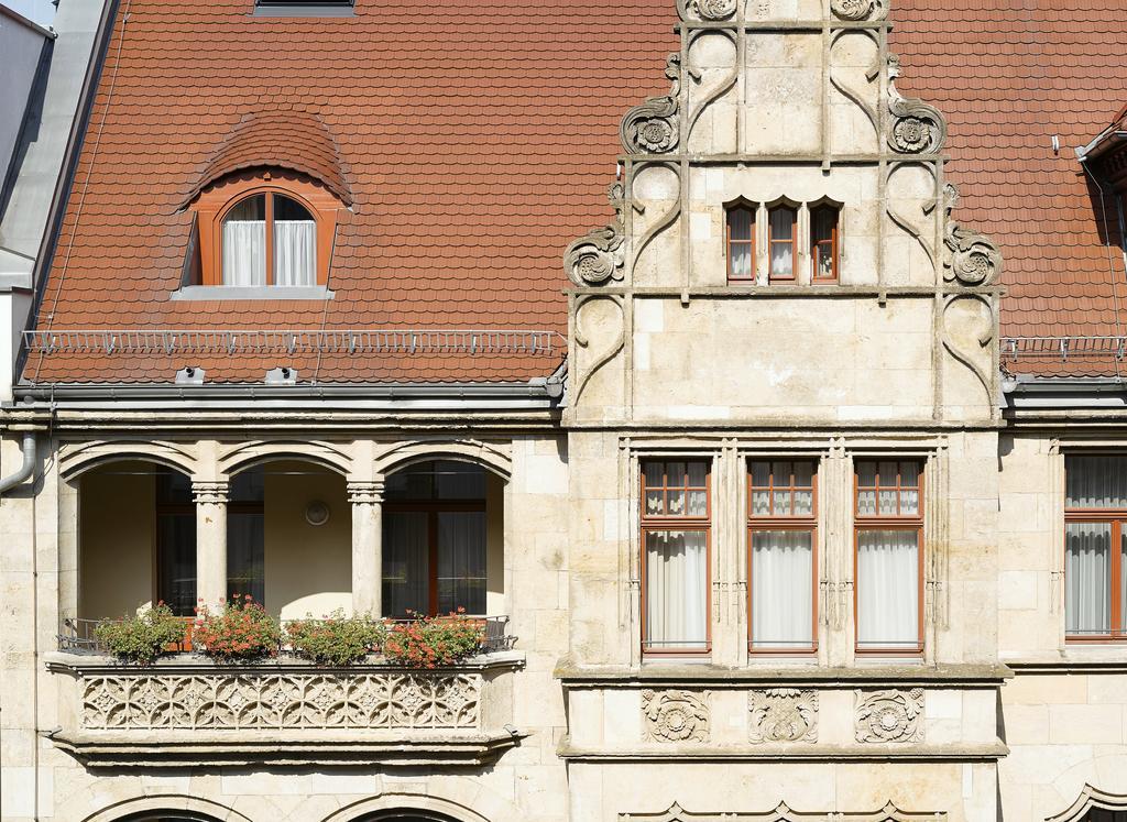 Apartmenthotel Quartier M Leipzig Dış mekan fotoğraf