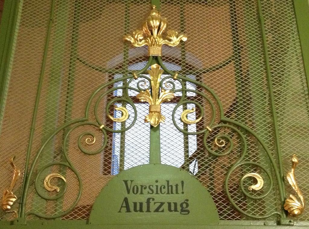 Apartmenthotel Quartier M Leipzig Dış mekan fotoğraf
