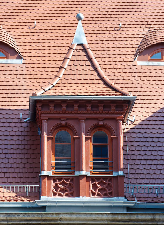 Apartmenthotel Quartier M Leipzig Dış mekan fotoğraf