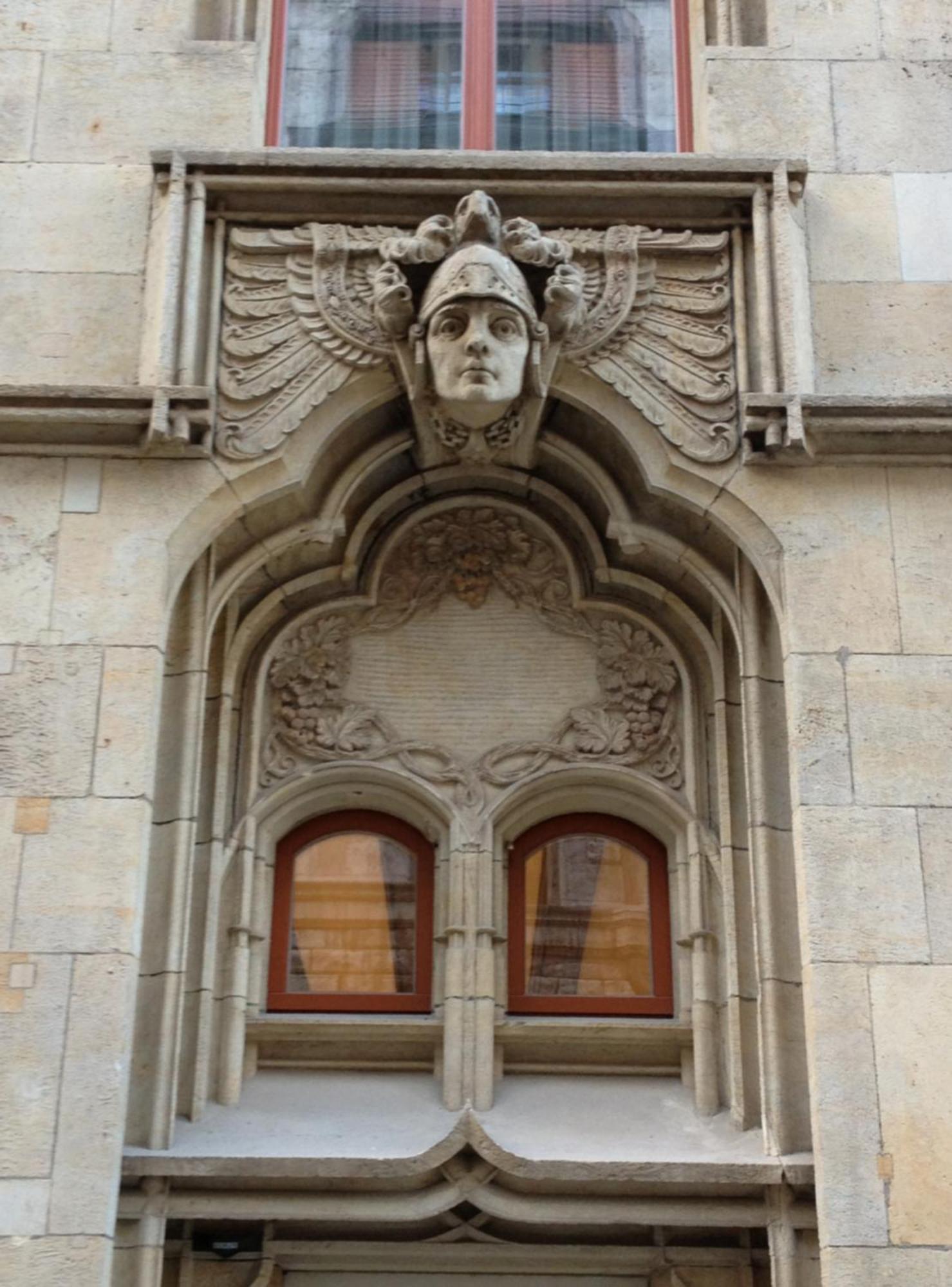 Apartmenthotel Quartier M Leipzig Dış mekan fotoğraf