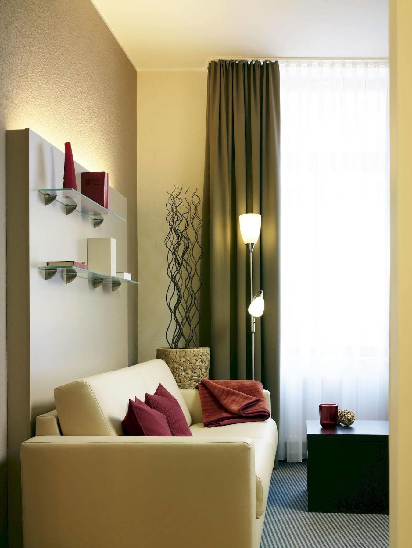 Apartmenthotel Quartier M Leipzig Dış mekan fotoğraf