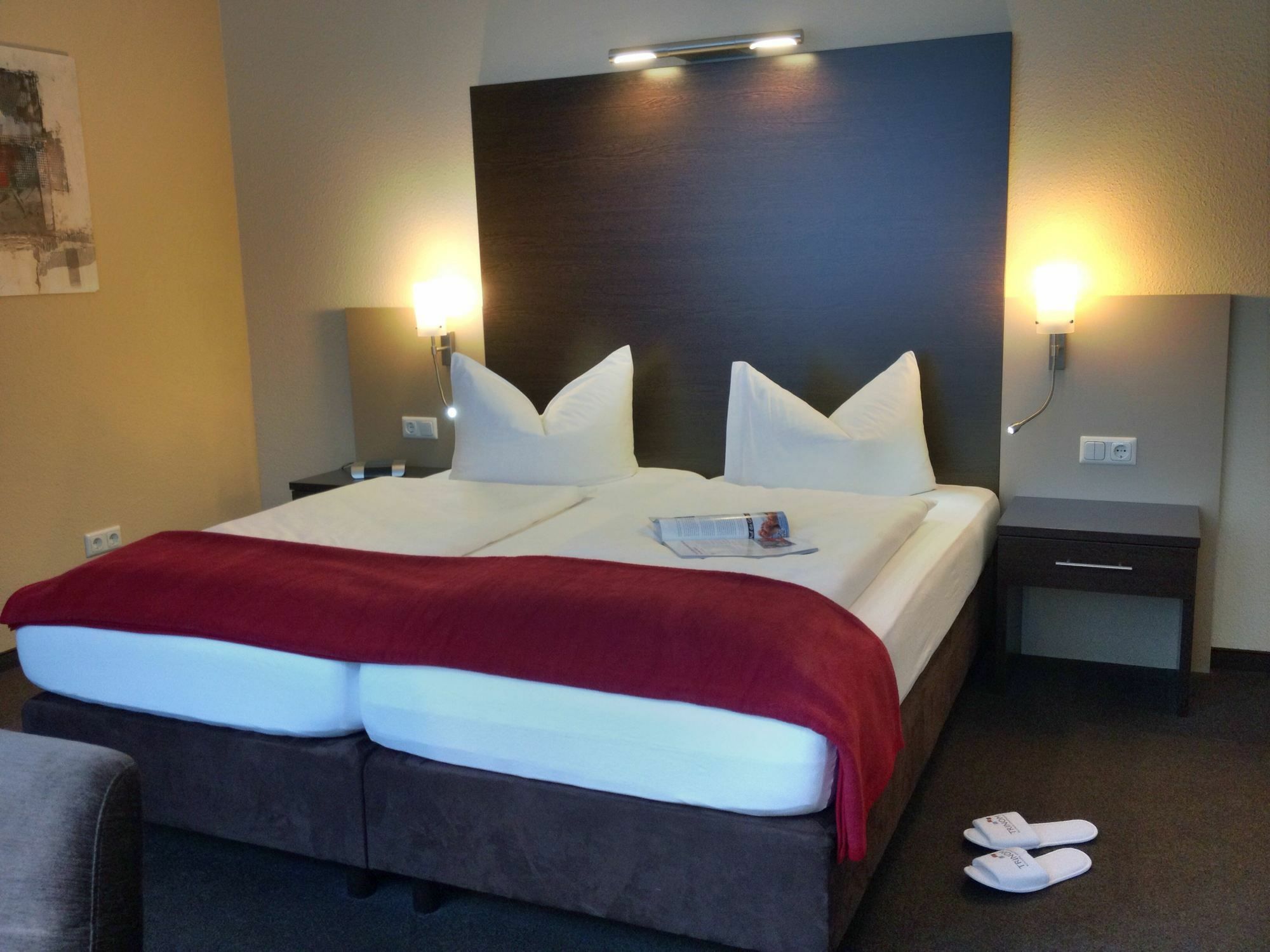 Apartmenthotel Quartier M Leipzig Dış mekan fotoğraf