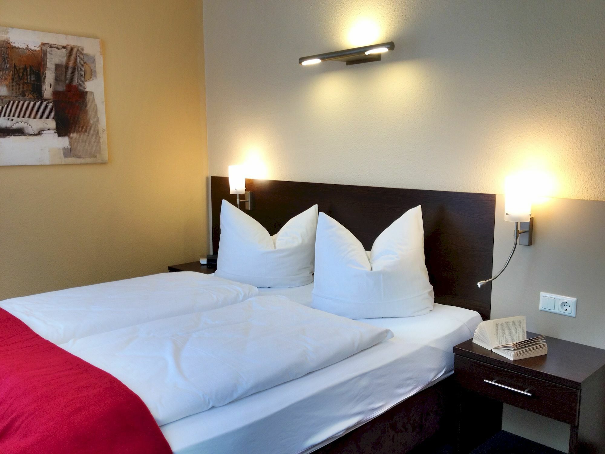 Apartmenthotel Quartier M Leipzig Dış mekan fotoğraf
