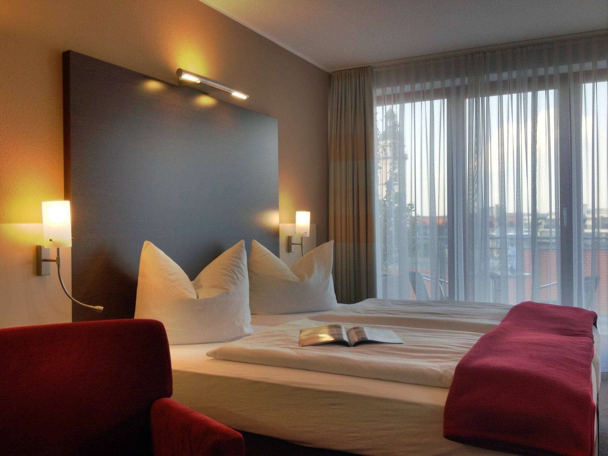 Apartmenthotel Quartier M Leipzig Dış mekan fotoğraf