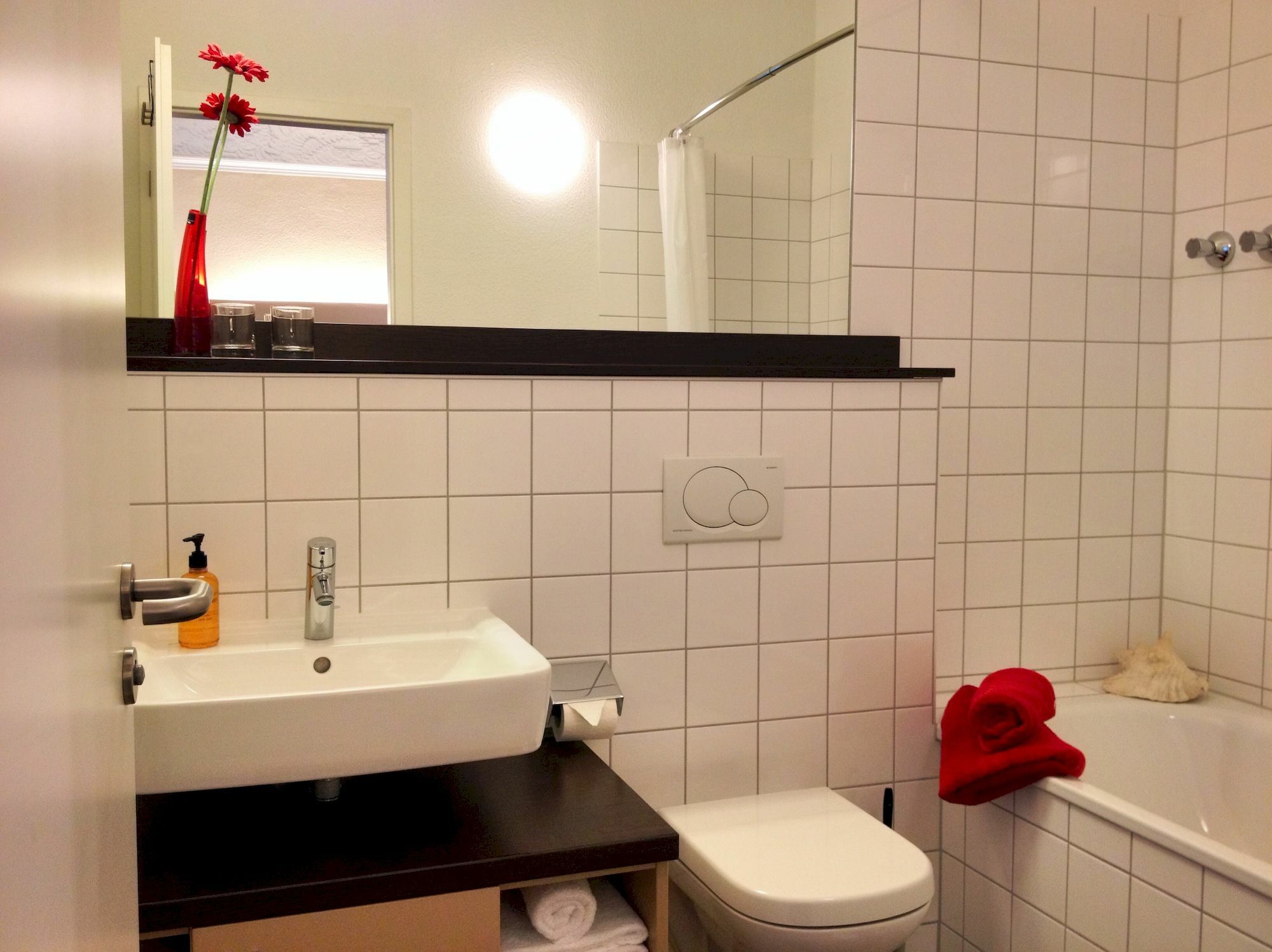 Apartmenthotel Quartier M Leipzig Dış mekan fotoğraf