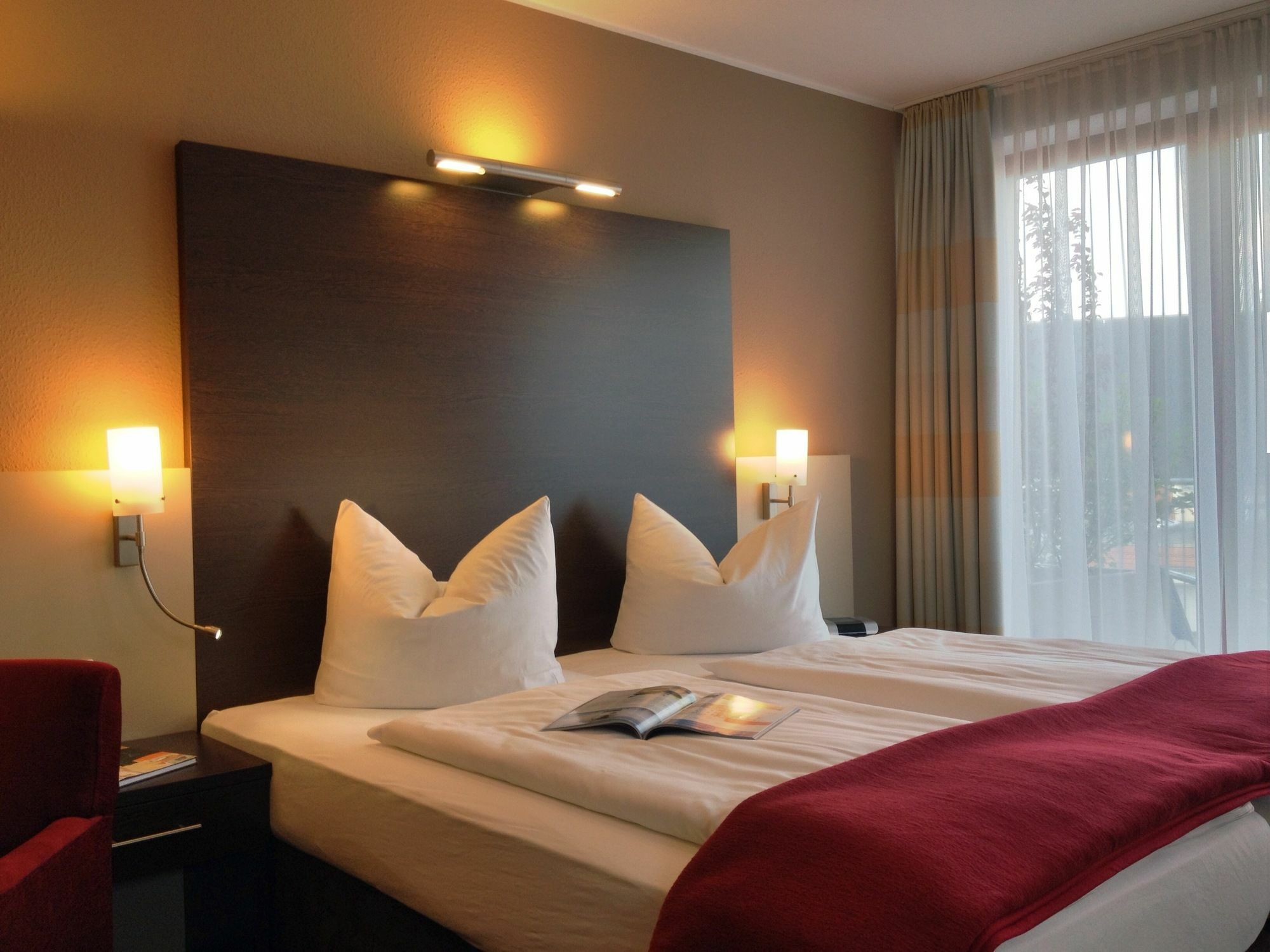 Apartmenthotel Quartier M Leipzig Dış mekan fotoğraf