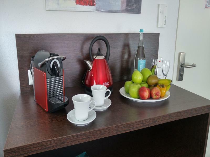 Apartmenthotel Quartier M Leipzig Dış mekan fotoğraf