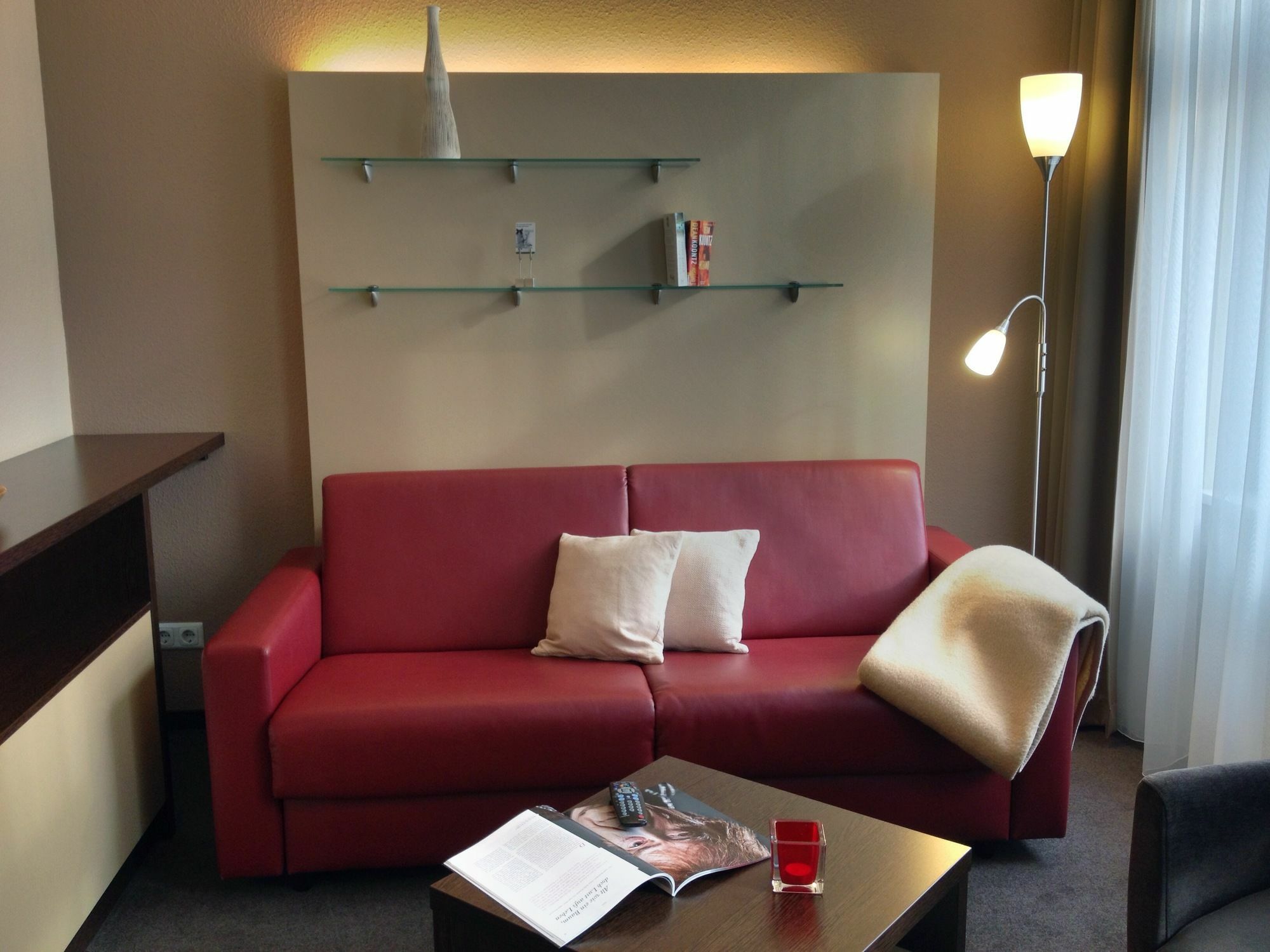 Apartmenthotel Quartier M Leipzig Dış mekan fotoğraf