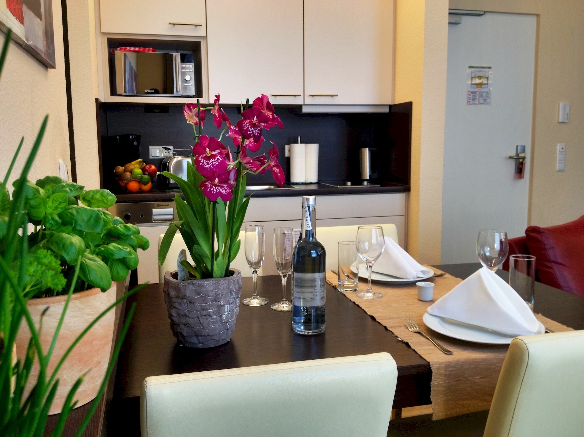 Apartmenthotel Quartier M Leipzig Dış mekan fotoğraf