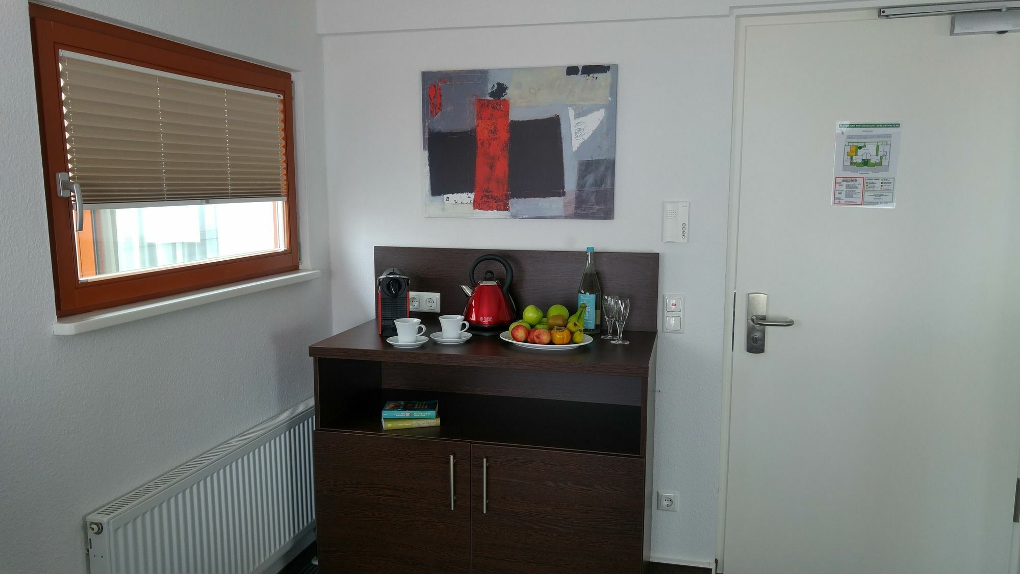 Apartmenthotel Quartier M Leipzig Dış mekan fotoğraf