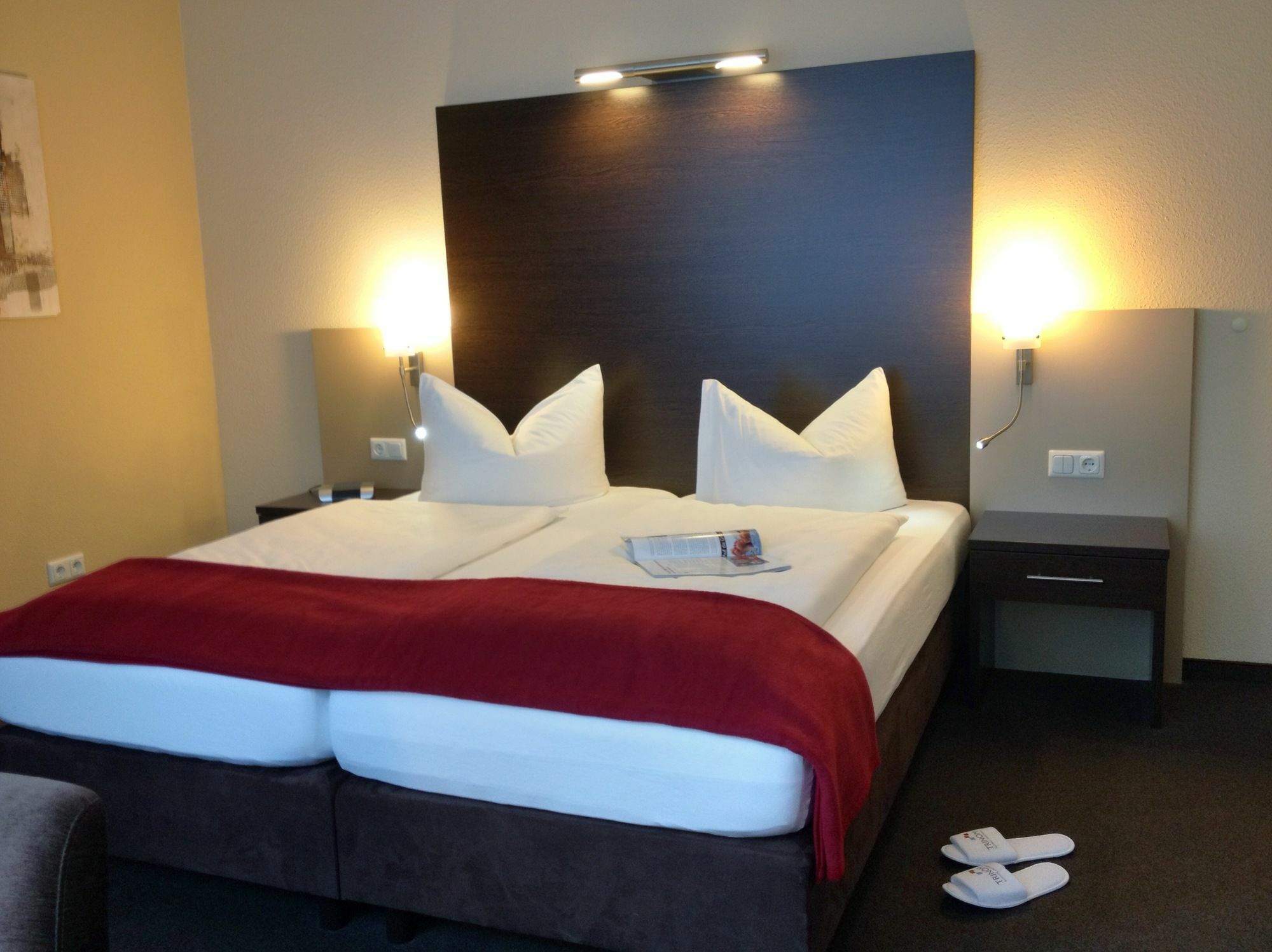 Apartmenthotel Quartier M Leipzig Dış mekan fotoğraf
